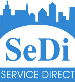 Логотип компании Service Direct System