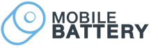 Логотип компании MobileBattery