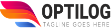 Логотип компании «Optilog»