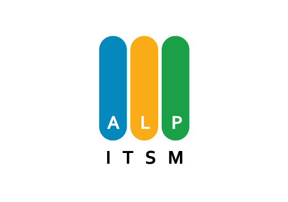 Логотип компании ALP ITSM