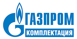 Логотип компании «Газпром комплектация»