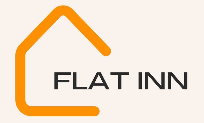 Логотип компании FLAT INN