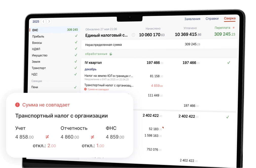 ТОП-12 лучших сервисов онлайн-бухгалтерии изображение 7