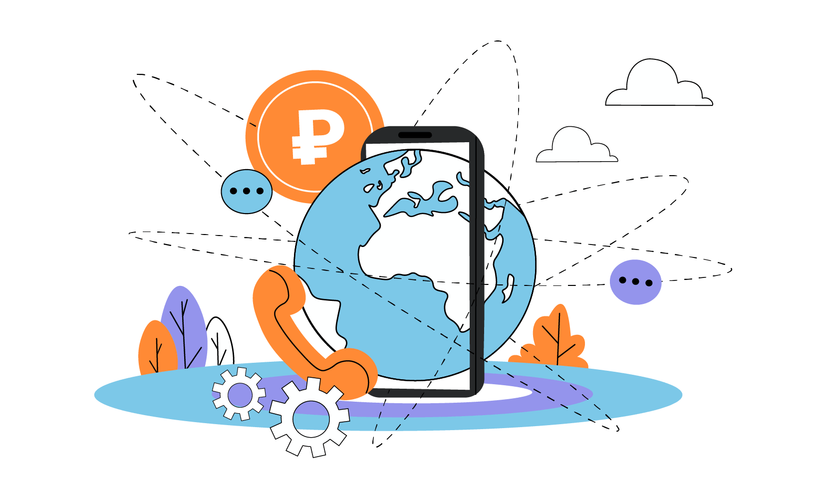 Изображение 4 Аренда виртуального номера телефона