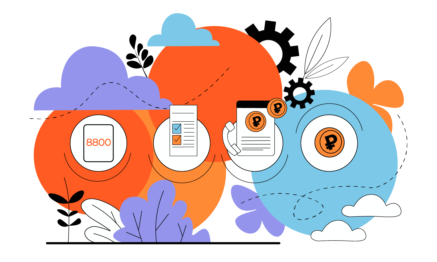 Изображение 5 Аренда виртуального номера телефона