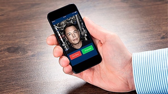 Рекомендации по решениям в сфере ip-телефонии изображение Телефонный звонок, от которого сносит голову
