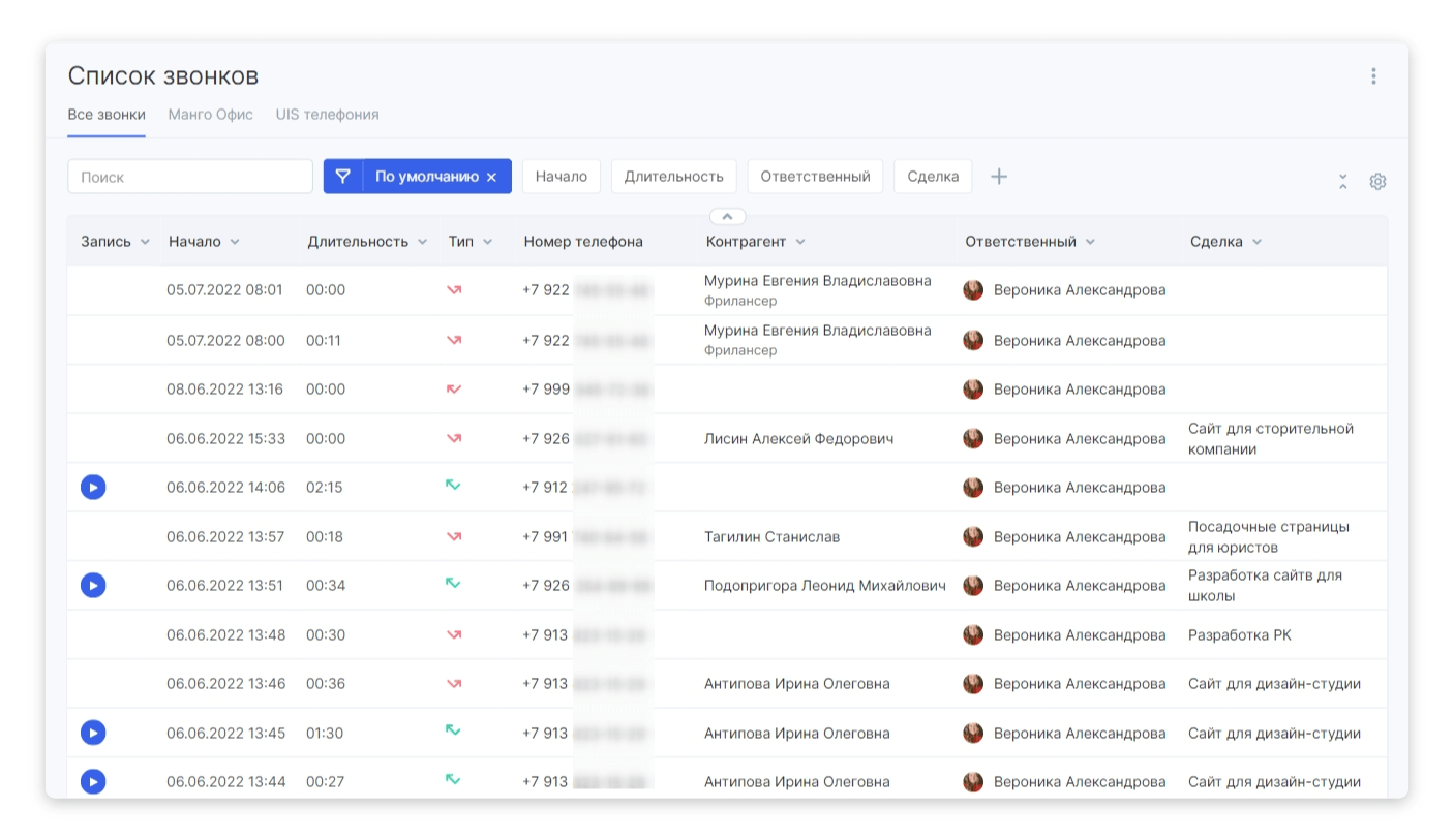 Топ лучших CRM-систем в 2026 году: 10 решений для продаж по телефону изображение 20