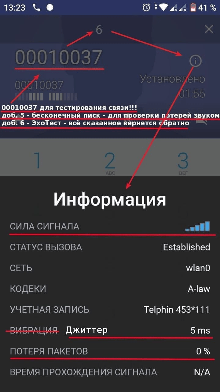 Качество мобильного интернет-соединения и его влияние на качество связи изображение 4