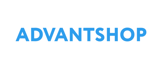 Логотип компании ADVANSHOP