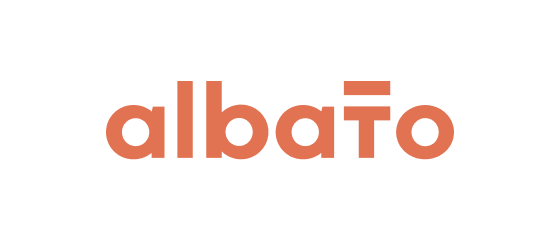 Логотип компании Albato
