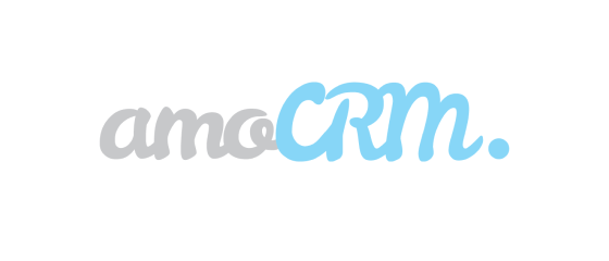 Логотип компании AmoCRM