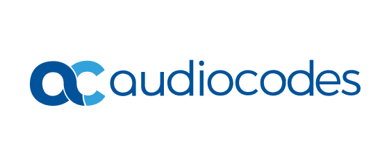 Логотип компании AudioCodes