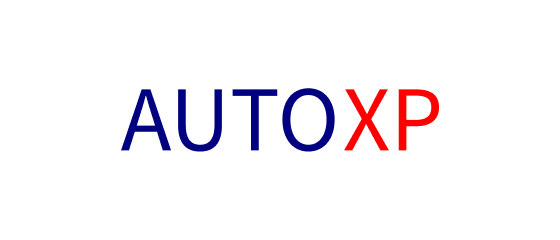 Логотип компании AUTOXP