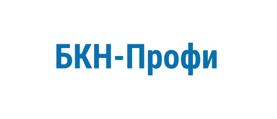 Логотип компании БКН-Профи