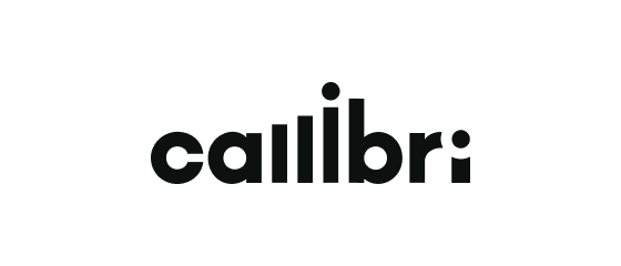 Логотип компании Callibri