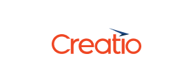 Логотип компании Creatio
