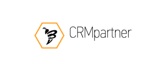 Логотип компании CRMPartner