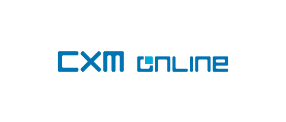 Логотип компании CXM online