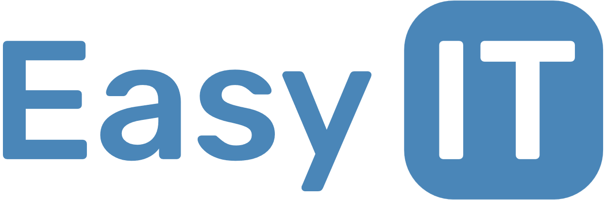 Логотип компании Easy IT