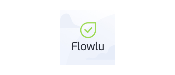 Логотип компании Flowlu