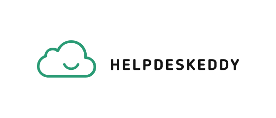 Логотип компании HelpDeskEddy
