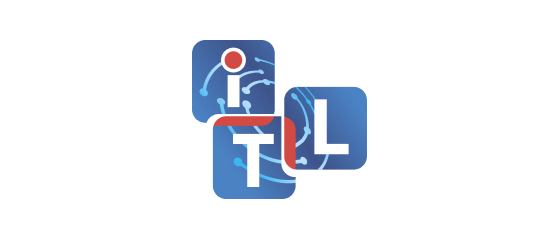 Логотип компании ITL
