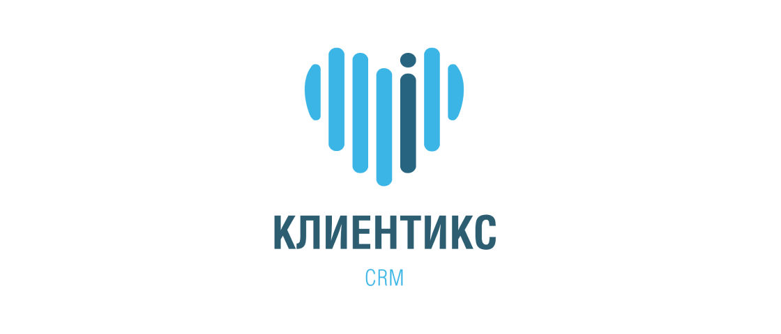 Логотип компании Клиентикс CRM