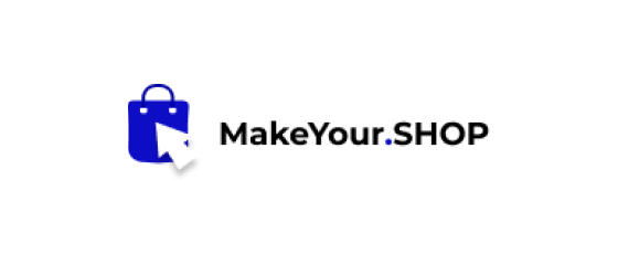 Логотип компании Make Your Shop