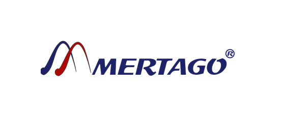 Логотип компании Mertago