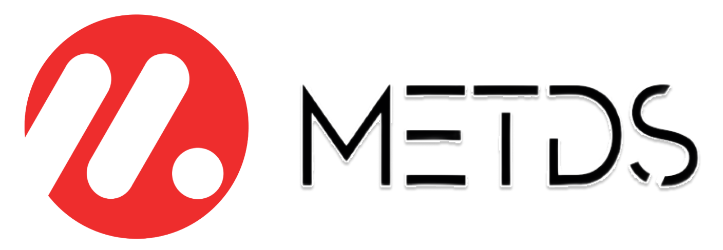 Логотип компании METDS