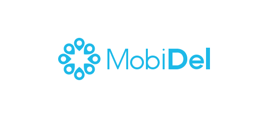 Логотип компании Mobidel