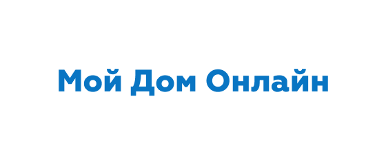 Логотип компании Мой Дом Онлайн