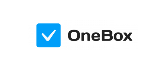 Логотип компании OneBox