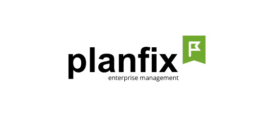 Логотип компании ПланФикс