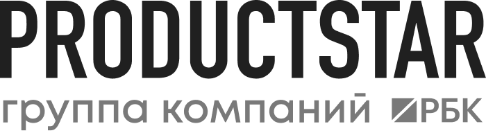 Логотип компании ProductStar