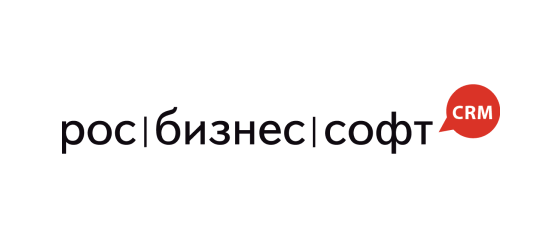 Логотип компании РосБизнесСофт CRM