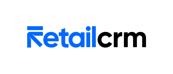 Логотип компании retailCRM
