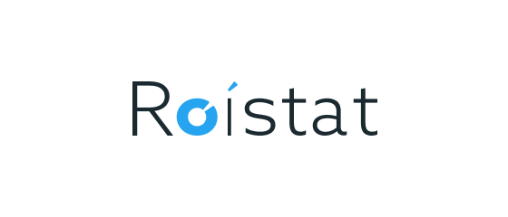 Логотип компании Roistat
