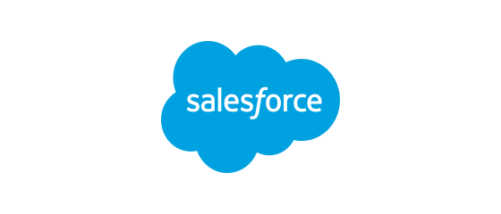 Логотип компании Salesforce
