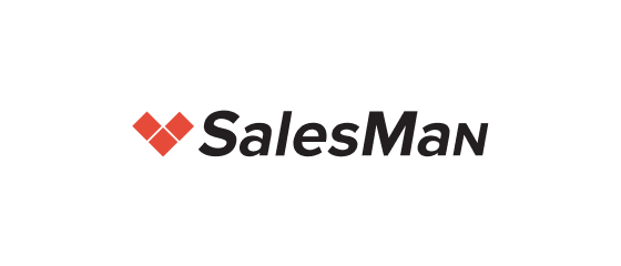 Логотип компании SalesMan