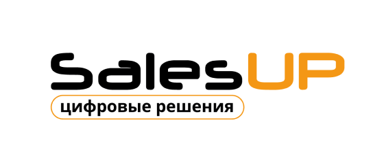 Логотип компании Sales UP