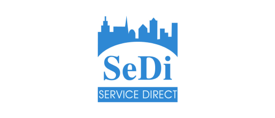 Логотип компании Sedi
