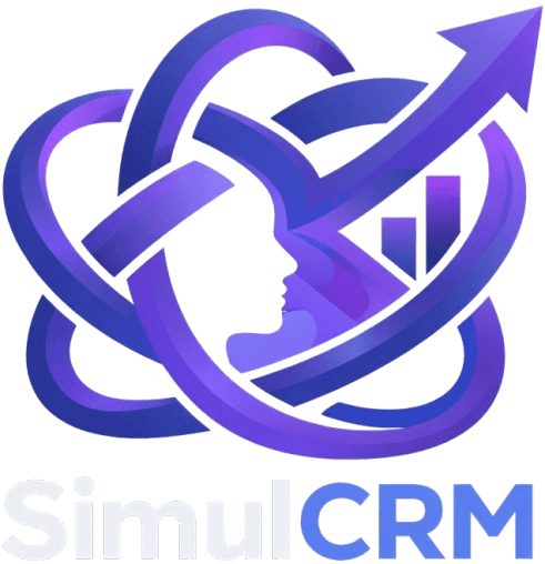 Логотип компании SimulCRM