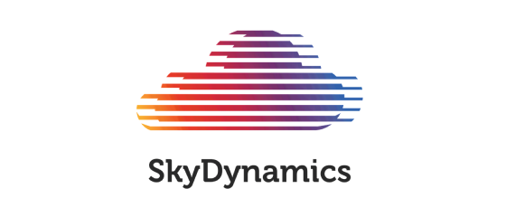 Логотип компании Sky Dynamics