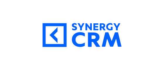 Логотип компании SynergyCRM