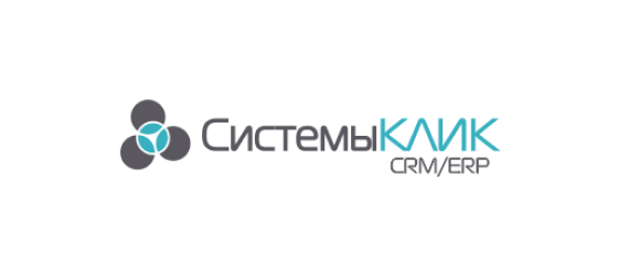 Логотип компании Системы КлиК