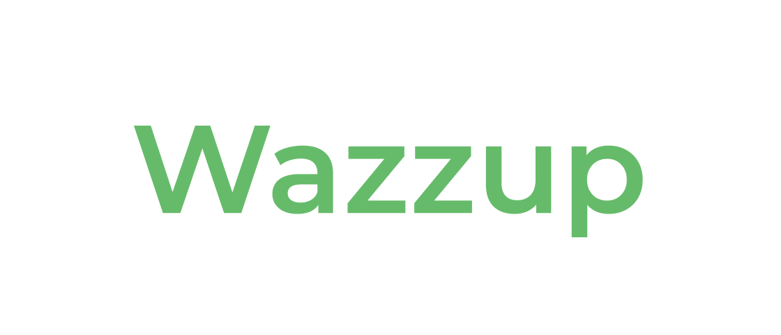 Логотип компании Wazzup