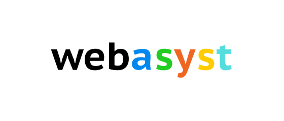 Логотип компании Webasyst