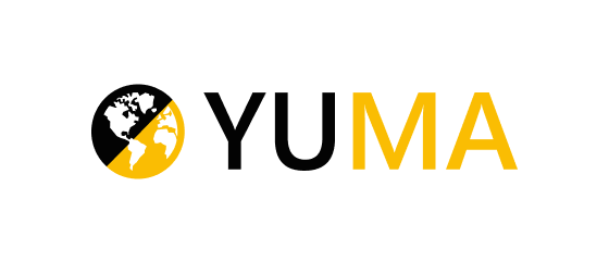 Логотип компании YUMA