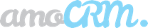 логотип компании AmoCRM